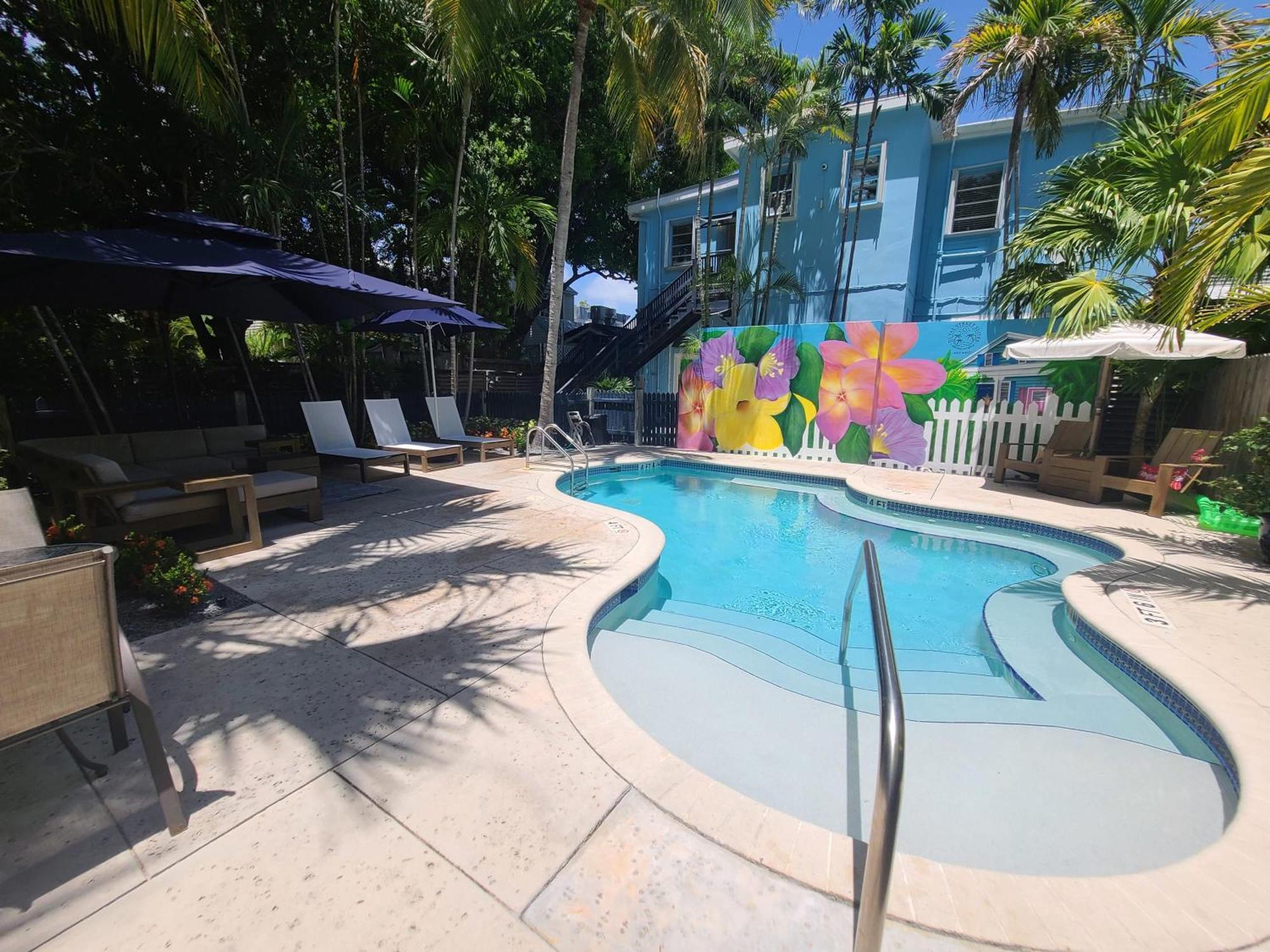 Duval Street Suite W Parking And Pool Key West Exterior foto